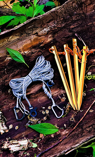 Tarp-Accessories