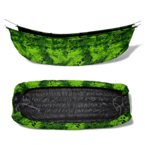 Zeppelin Under Quilt