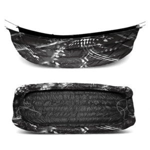 Zeppelin Under Quilt - WIDE
