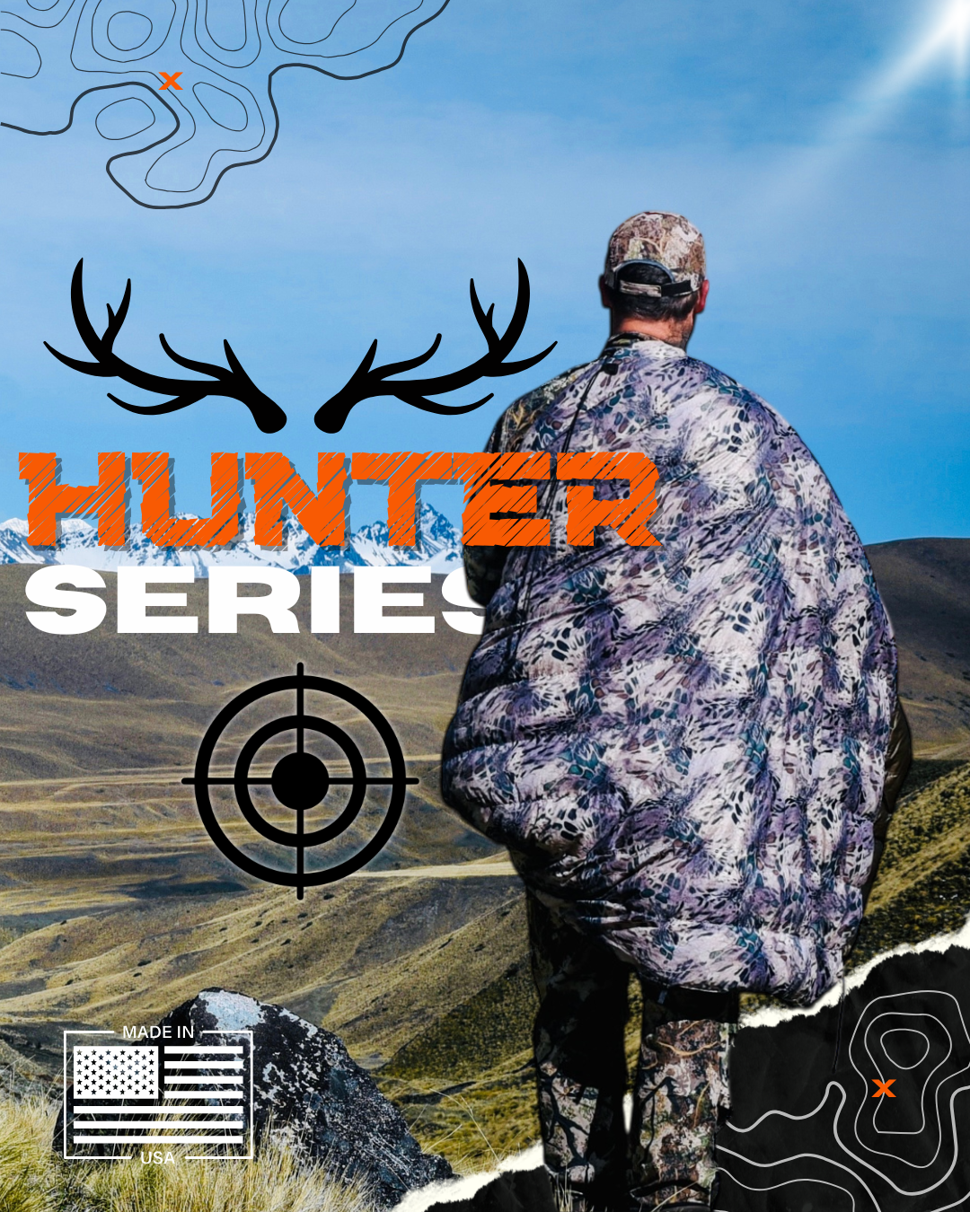 Hunter Series-2
